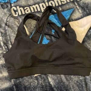 Size medium salty honey formed bra